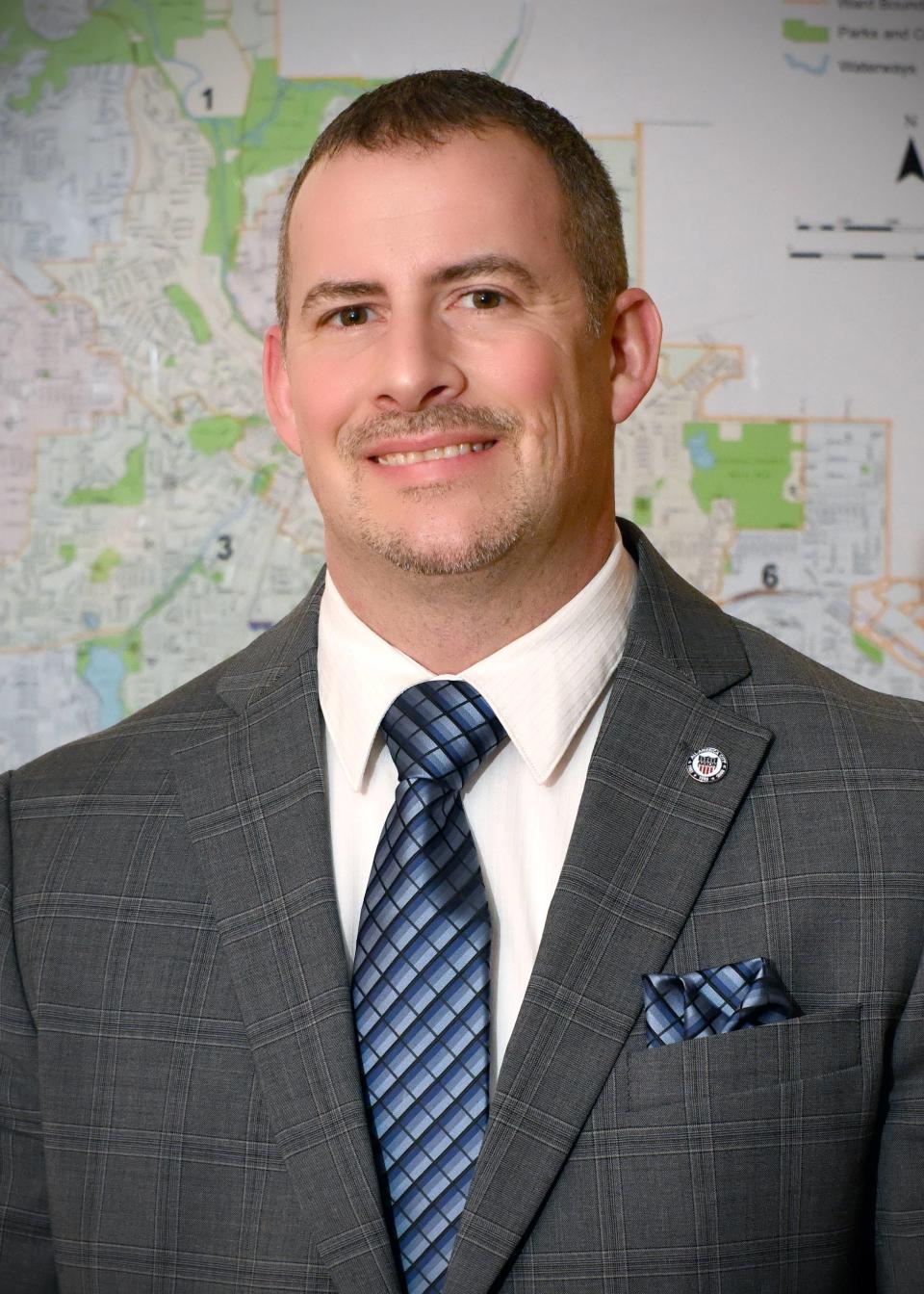 Donnie Kammer, Akron Ward 7 councilman
