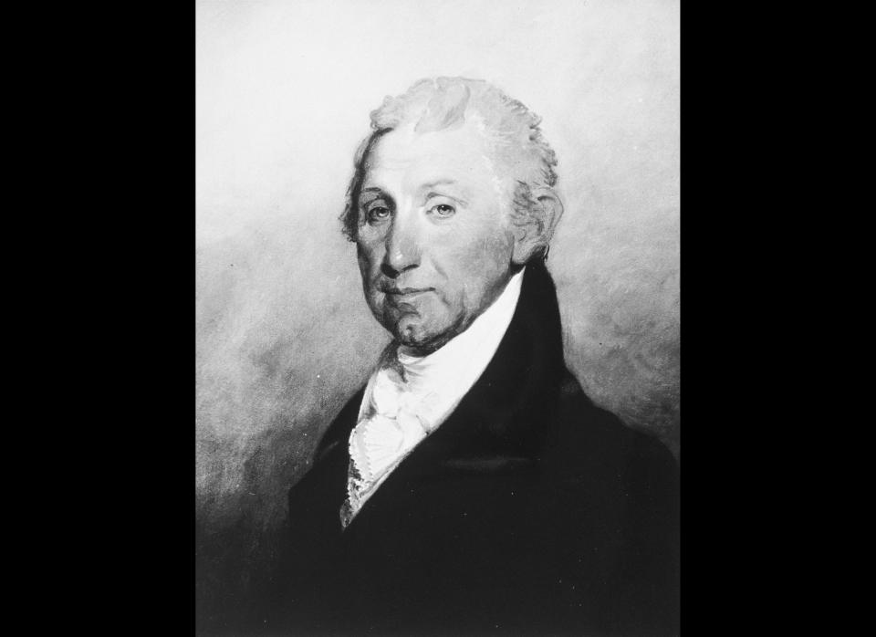 In his 1823 State of the Union speech James Monroe announced the "Monroe Doctrine," which told European countries that any interference with territory in the Americas would be viewed as acts of aggression: "Each Government, confiding in its own strength, has less to apprehend from the other, and in consequence each, enjoying a greater freedom of action, is rendered more efficient for all the purposes for which it was instituted." 