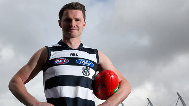 Geelong received Patrick Dangerfield and a round-three draft selection from Adelaide, with the Crows receiving Dean Gore, a round-one draft selection (no.9) and a round-two draft selection (no.28).