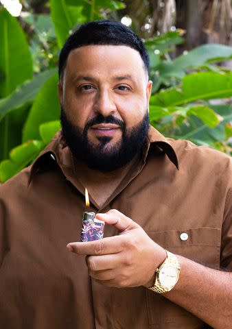 <p>DJEEP Lighters</p> DJ Khaled