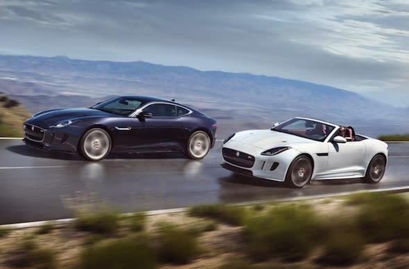 Jaguar F-Type