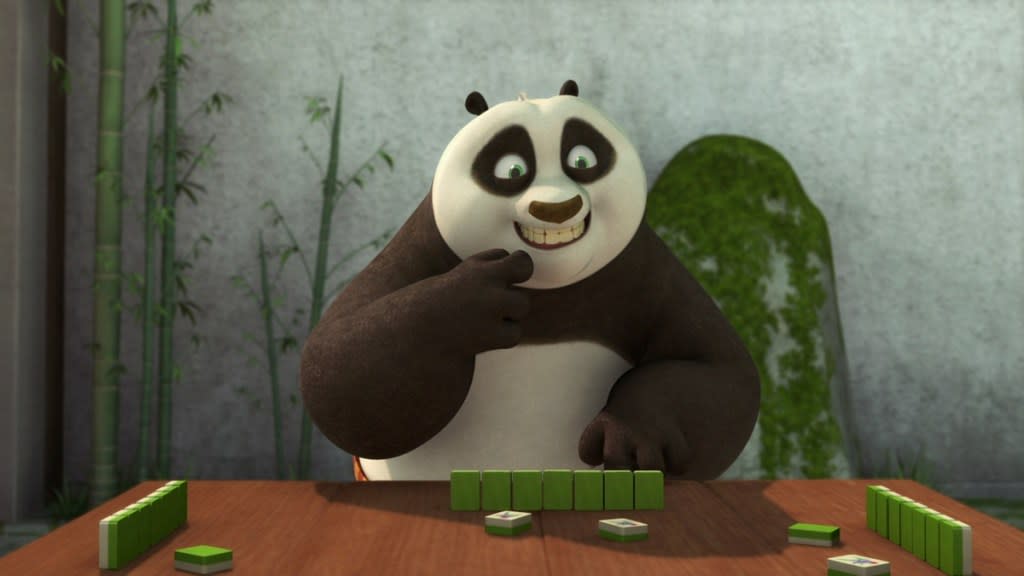 Kung Fu Panda: Legends of Awesomeness Season 1 Streaming: Watch & Stream Online via Paramount Plus