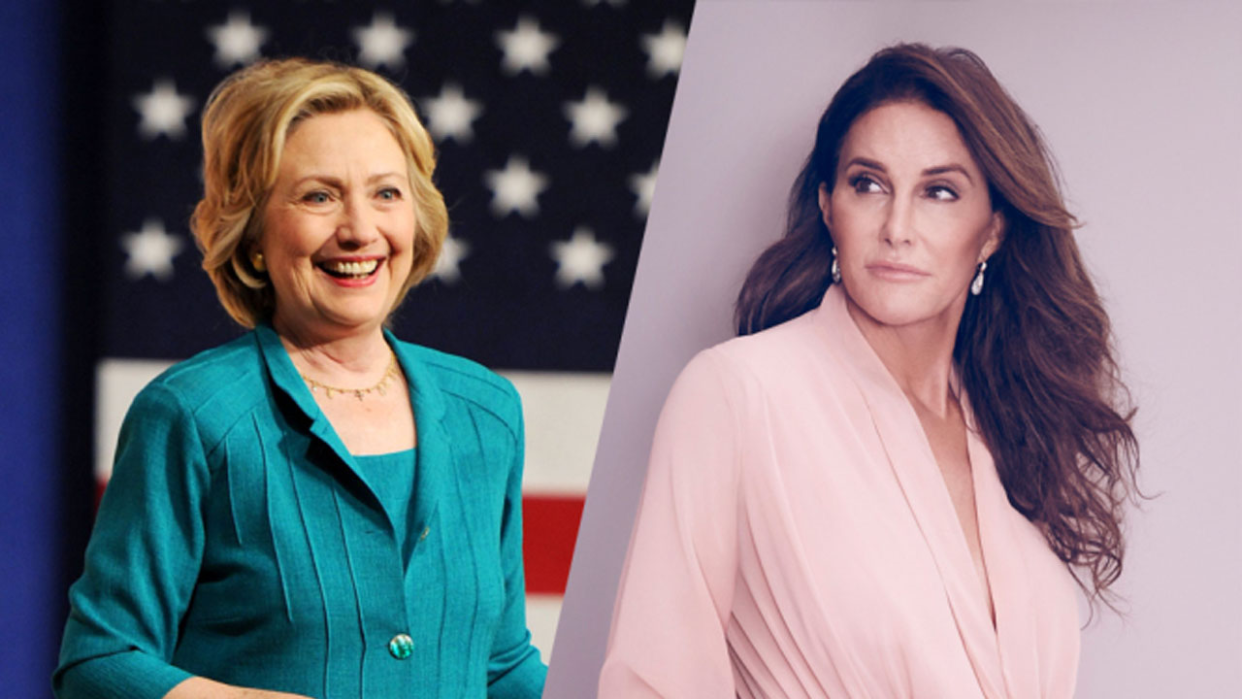 Caitlyn Jenner: Hillary Clinton Doesn't Care About Women