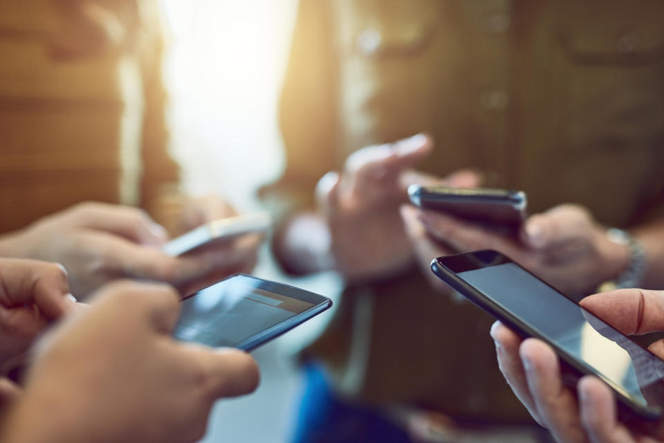 Kommt bald ein neues iPhone auf den Markt? (Symbolbild: Getty Images)