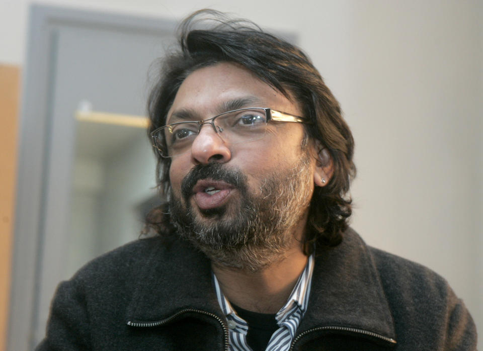 Sanjay Leela Bhansali