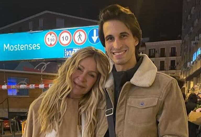 Cris Morena le dedicó un emotivo mensaje a su nieto mayor, Franco Yan, por su cumpleaños (Foto: Instagram @bycrismorena)