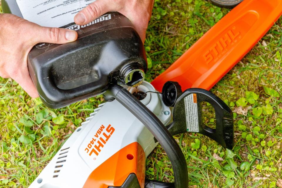 The Best Electric Chainsaw SPR Review