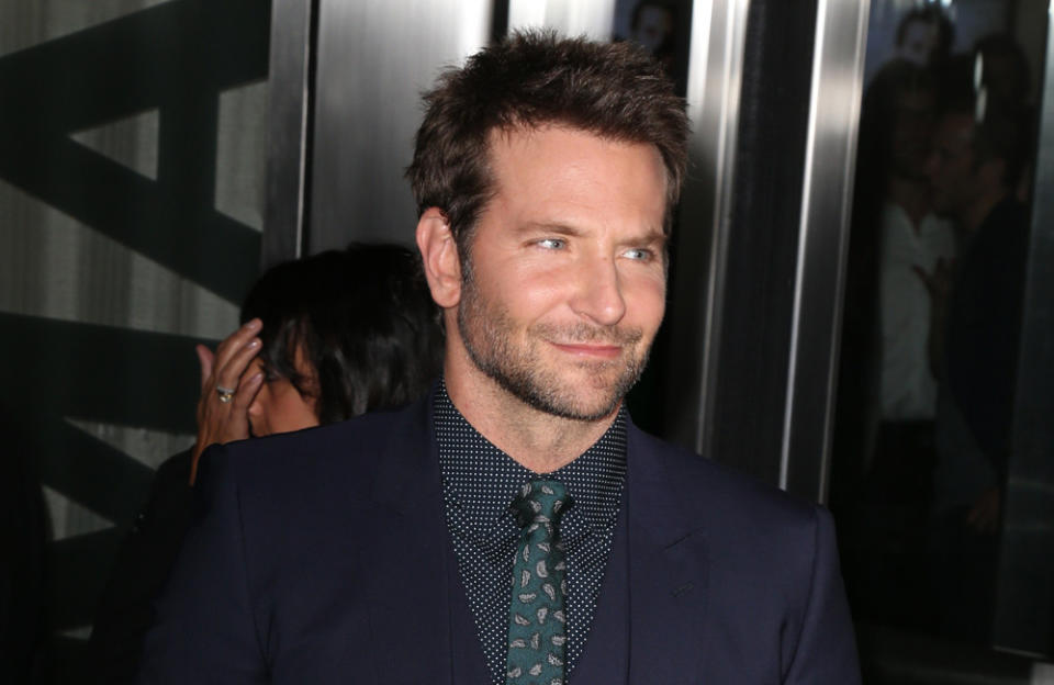 Bradley Cooper