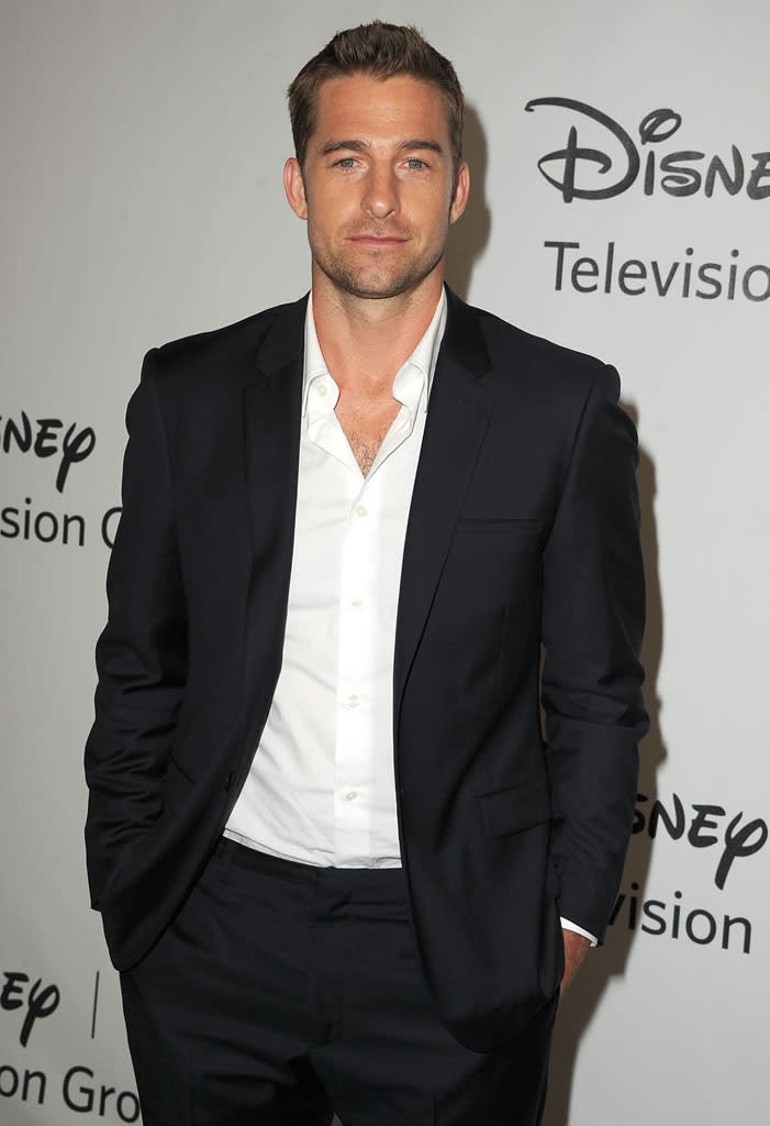 2012 TCA Summer Press Tour - Disney ABC Television Group Party