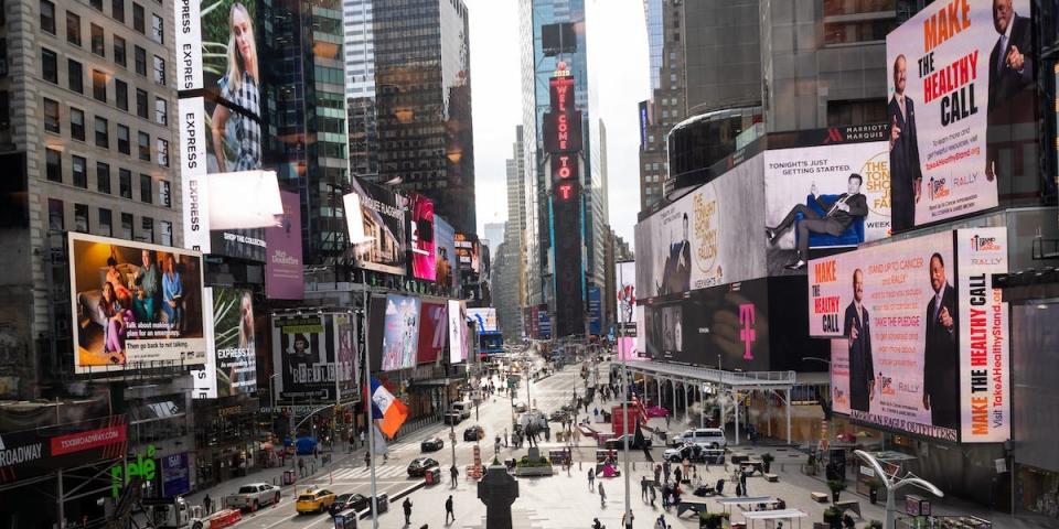 Times Square