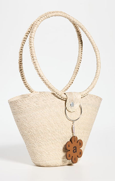 The best straw bags for summer 2023