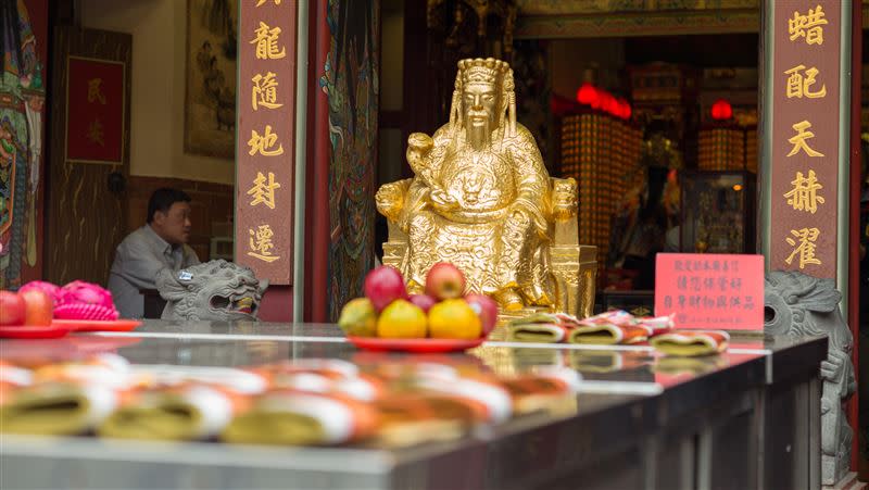 鬼月逢天赦日，可替自己招財氣、添貴人運。（圖／資料照）