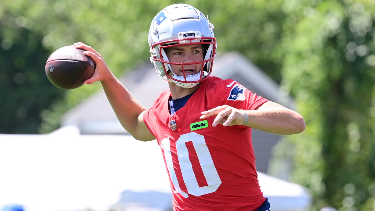 The Drake Maye report: “Keeper” plays seem to suit rookie QB