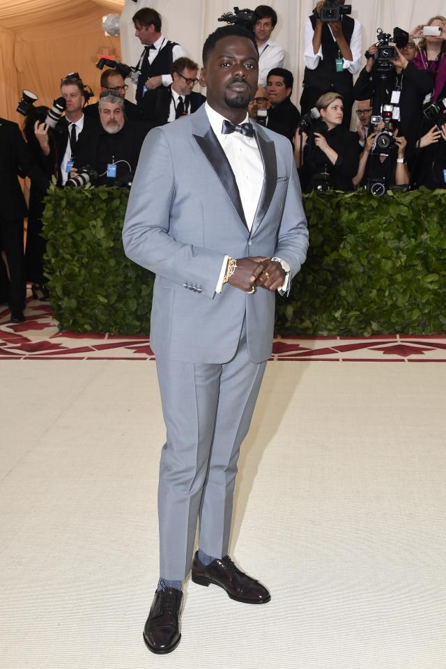 Migos Make Their Met Gala Debut in Matching Versace Tuxedos