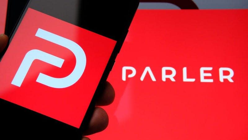 Former Parler employees are planning a site spin-off