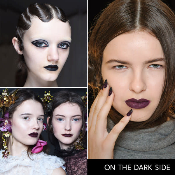 on-the-dark-side-nyfw-beauty-trends