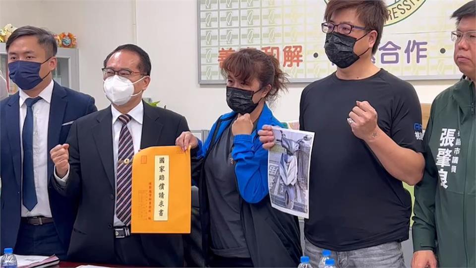 「龍舟金牌」陳俞安墜井身亡　父母提國賠5240萬