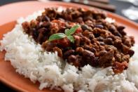 <p>Le chili con carne peut être acheté directement en conserve, mais cette recette de Skint Dad est encore moins chère et sûrement bien plus savoureuse. [Photo : Getty]</p>