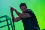 Nine Inch Nails at Boston Calling 2022 photos