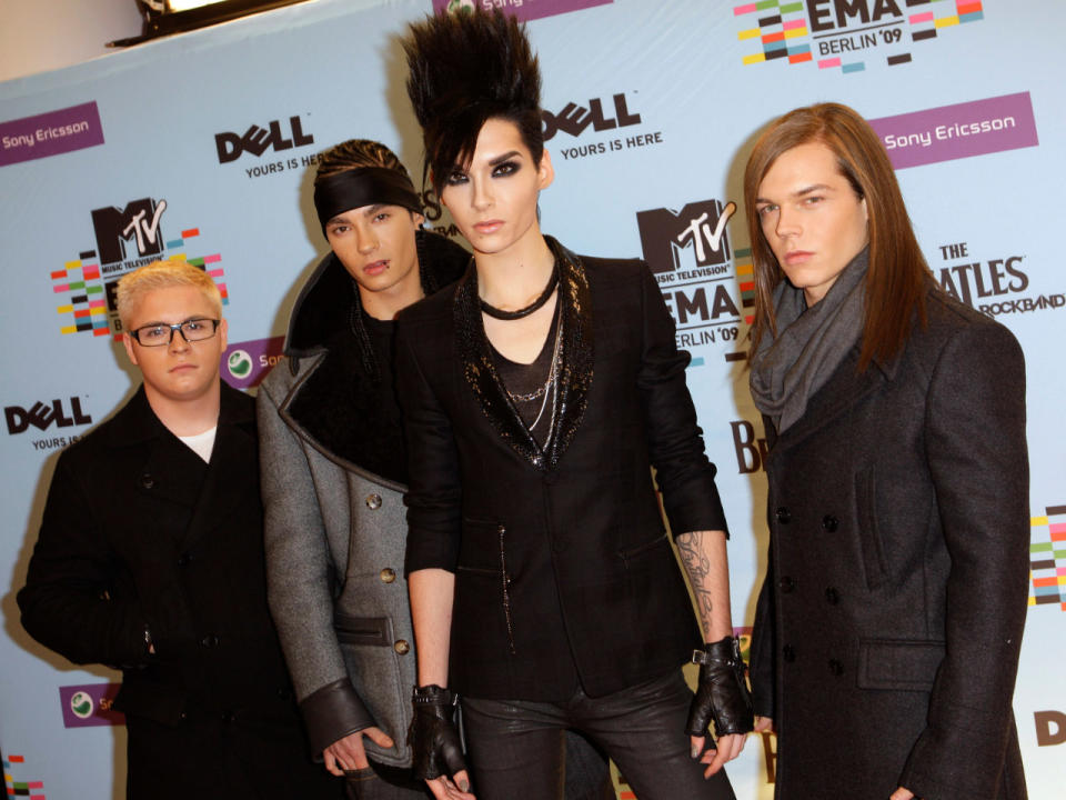 Video (national), Tokio Hotel