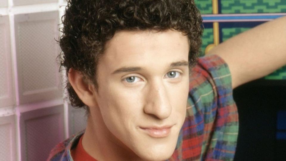 Dustin Diamond in Saved By the Bell