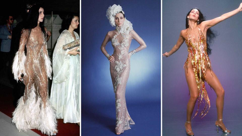 Images of the Week: Cher Turns 75 and Ariana Grande Gets Married