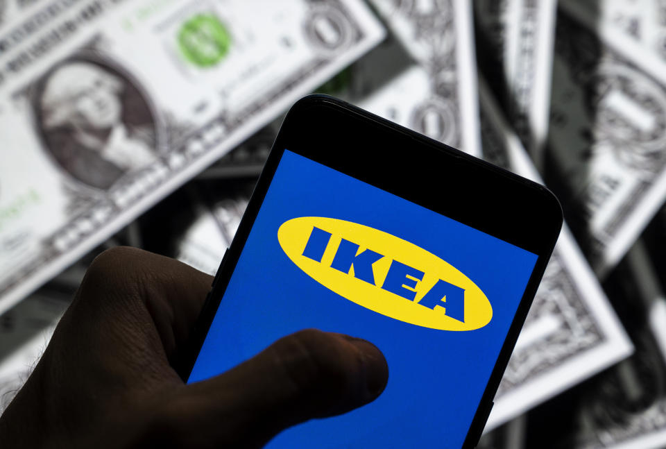 El nuevo negocio millonario de Ikea no tiene nada que ver con los muebles  (Photo Illustration by Budrul Chukrut/SOPA Images/LightRocket via Getty Images)