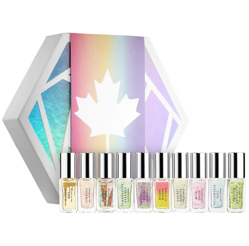 Pinrose Canada Day Collection