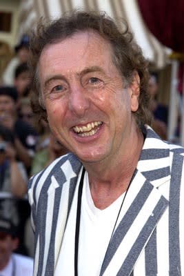 Eric Idle at the LA premiere of Walt Disney's Pirates Of The Caribbean: The Curse of the Black Pearl