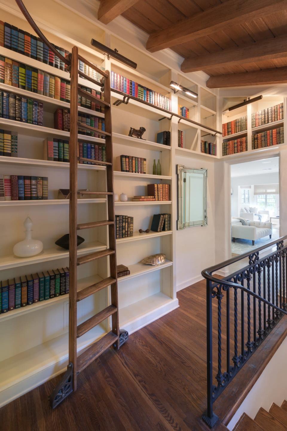 Bookshelves