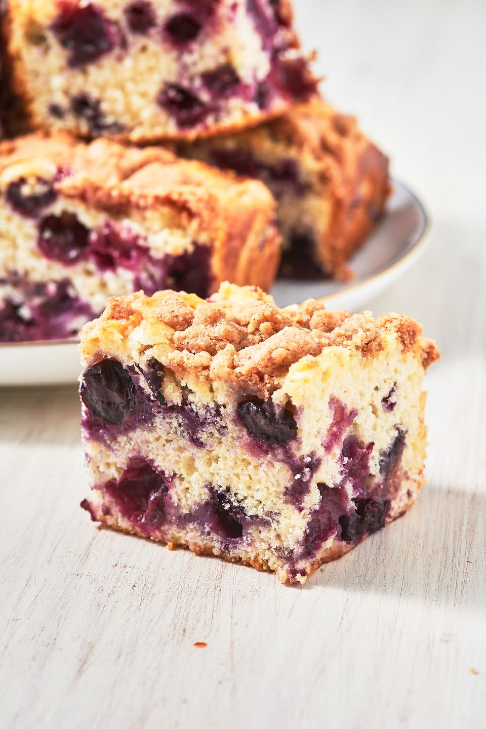 Blueberry Buckle