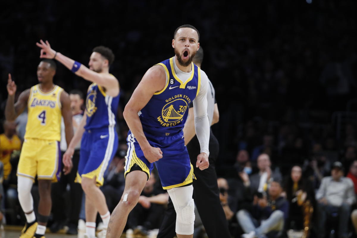 NBA》流量保證！8年內收視人數最多的前27場比賽 全部都有Curry