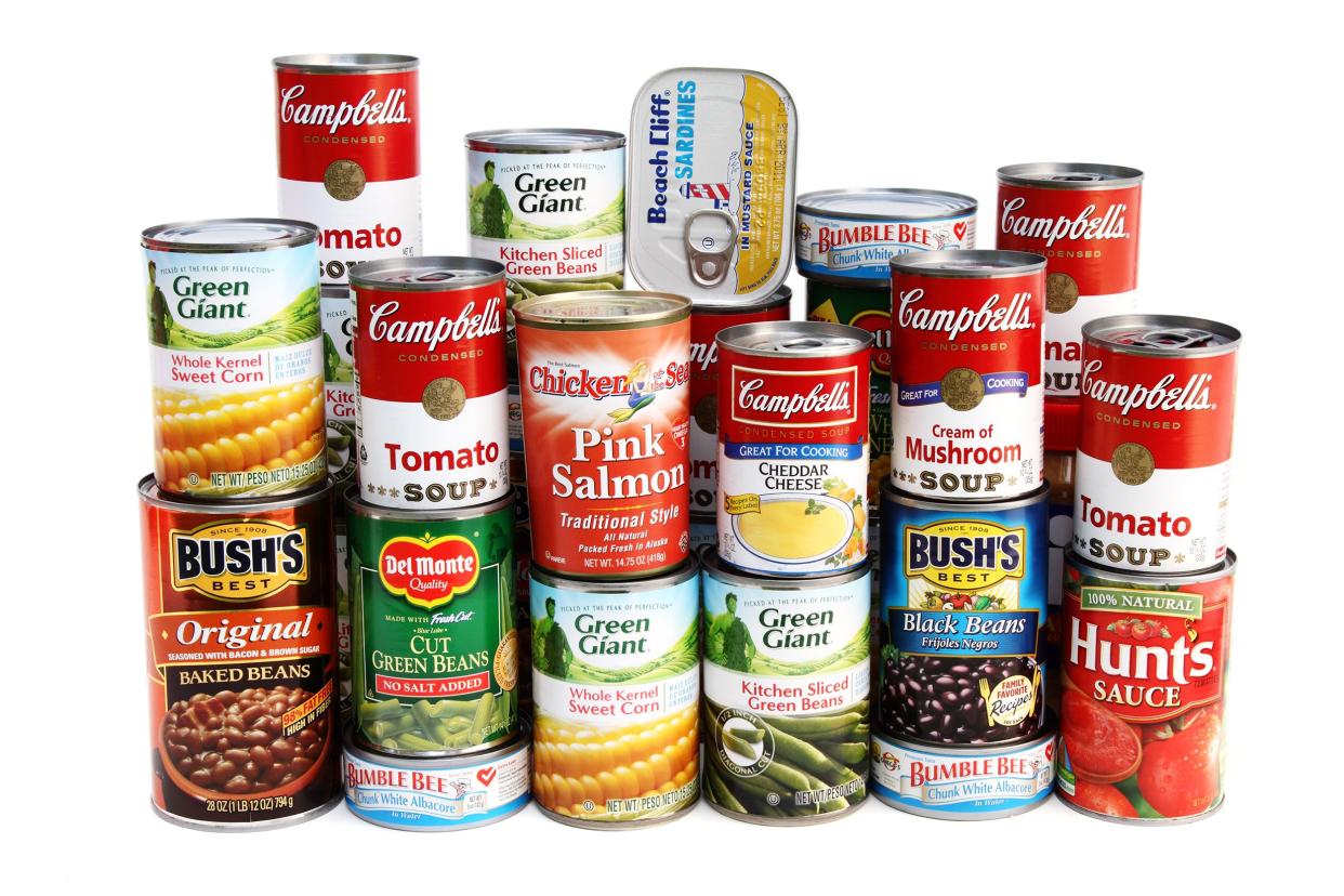 Canned Foods