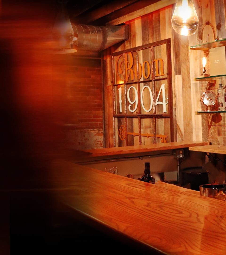 Room 1904, a speakeasy, is set to open in downtown Detroit above Jacoby's Bar.