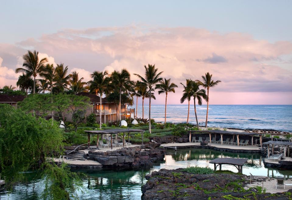 Four Seasons Resort Hualalai (Kailua-Kona, Hawaii)