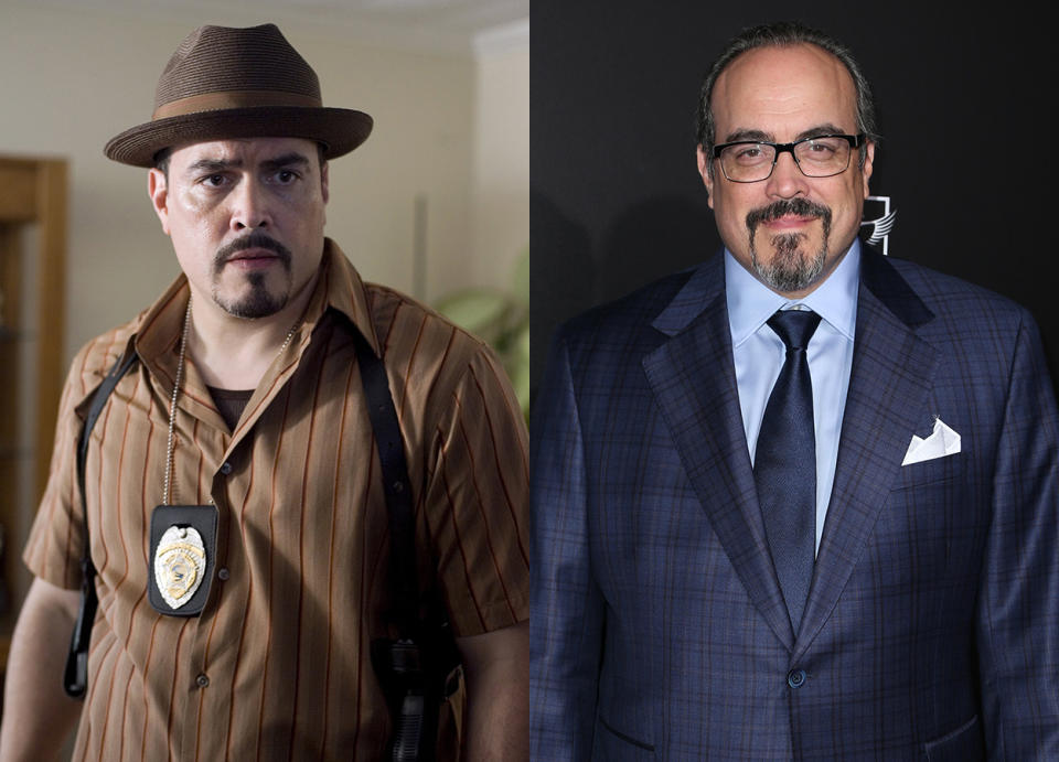 David Zayas (Angel Batista)