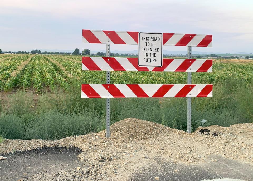 Rural communities have dealt with risks from agriculture chemicals for many years. Carly Hyland