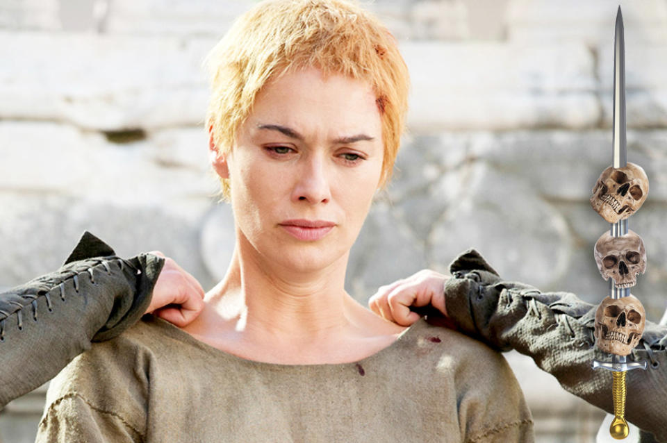 Cersei Lannister: 3