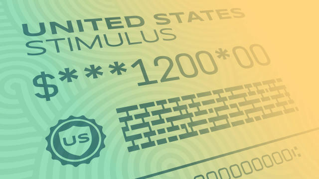 Opinion: One $1,200 stimulus check won't cut it. Give Americans