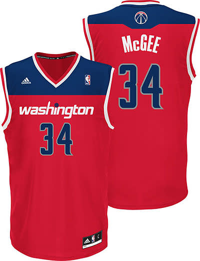 Washington Wizards unveil new logo, which no longer features a