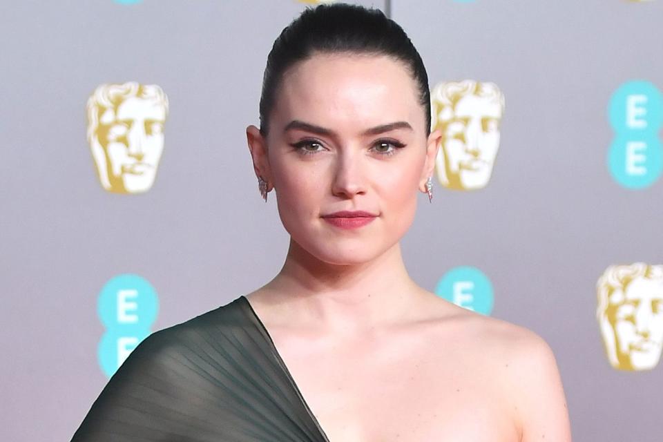 Samir Hussein/WireImage Daisy Ridley 