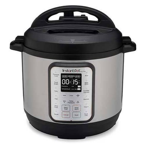 Instant Pot Duo Plus 6 Quart 9-in-1 Electric Pressure Cooker ('Multiple' Murder Victims Found in Calif. Home / 'Multiple' Murder Victims Found in Calif. Home)