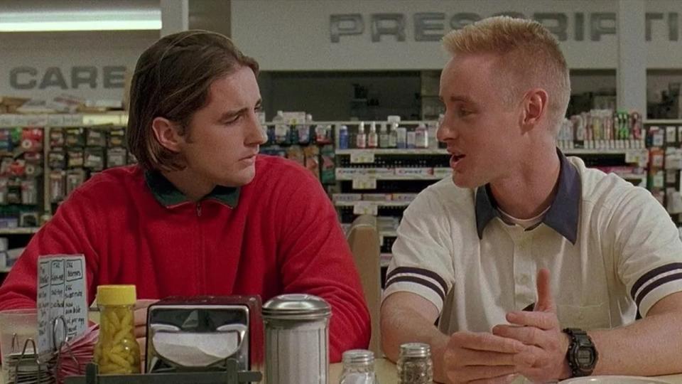 Bottle Rocket