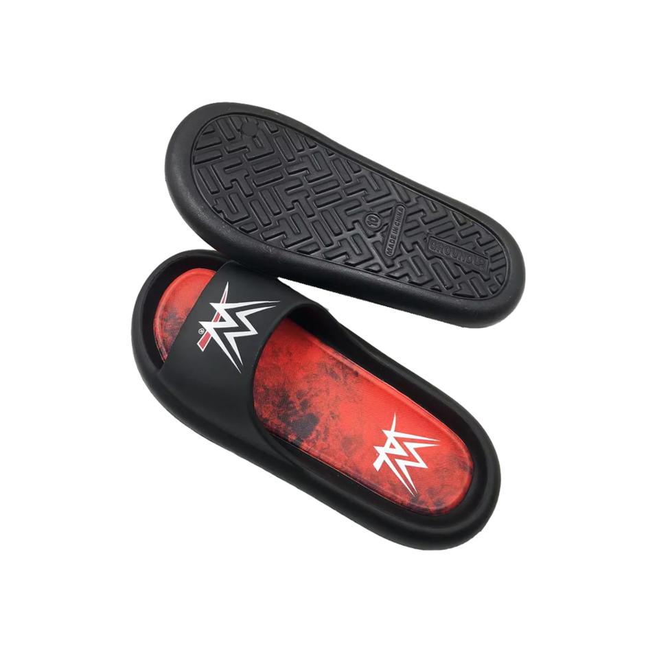 WWE Men’s Sandals Are Now On Sale for Just $9.99 at Walmart 