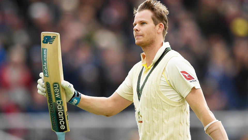 Steve Smith's latest Ashes heroics launched him into Don Bradman territory.