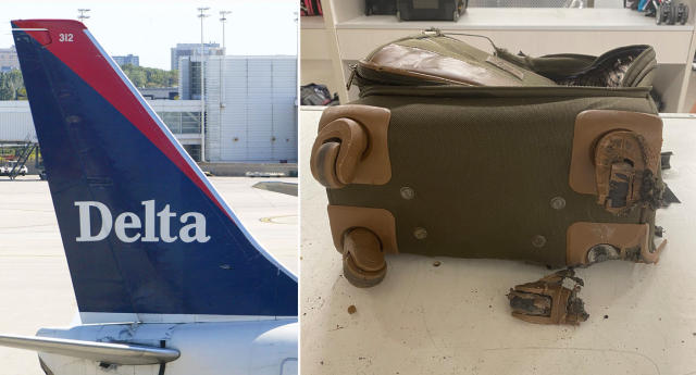 Lost luggage surprise: 97% of bags are found, returned within 2