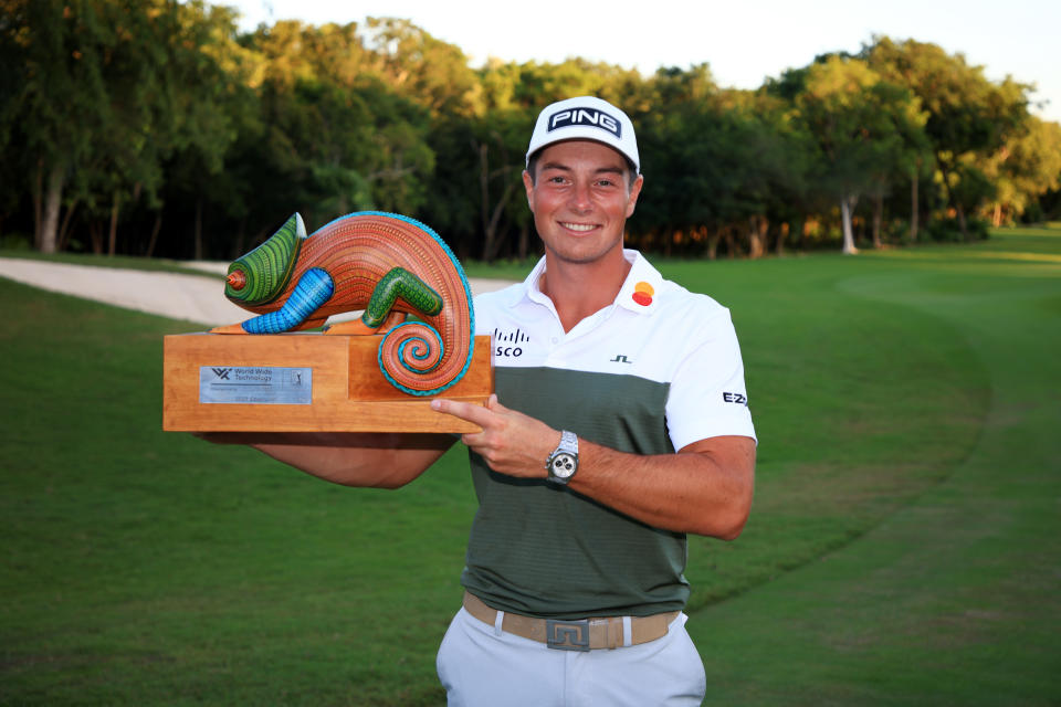 Campeonato Mundial de Tecnología en Mayakoba