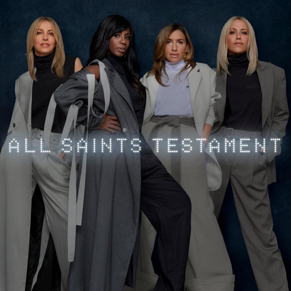 All Saints: Testament