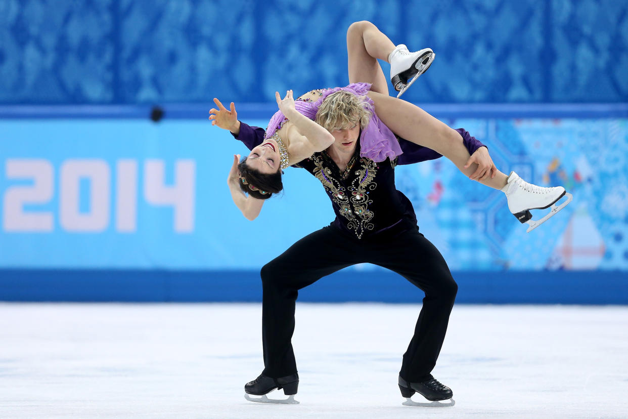 Figure Skating - Winter Olympics Day 10 (Matthew Stockman / Getty Images)
