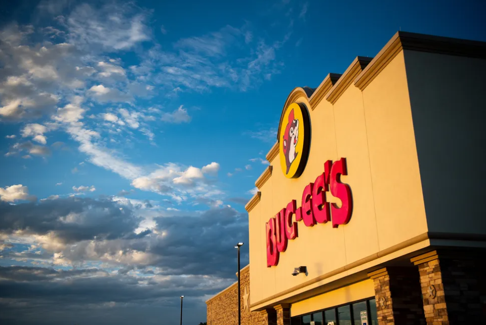 Buc-ee's is known for its massive convenience stores, including this one in Sevierville, Tennessee. It's planning its first Louisiana store